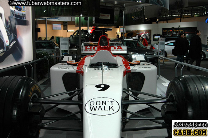 Canadian International Auto Show 2005