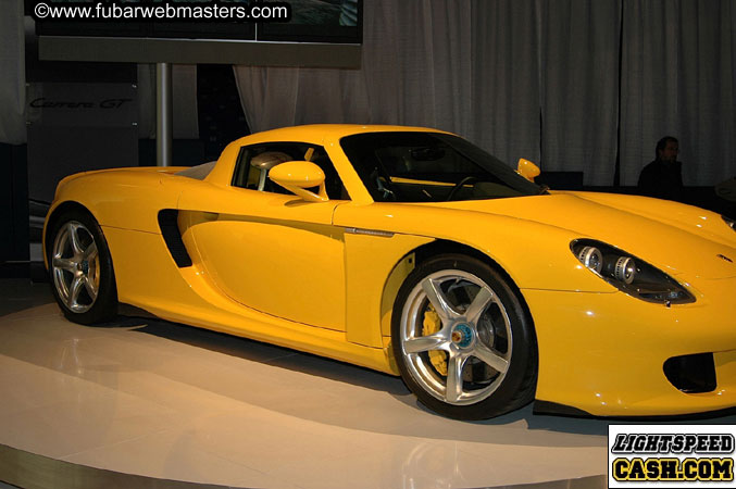 Canadian International Auto Show 2005