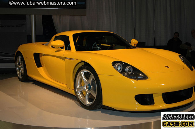 Canadian International Auto Show 2005