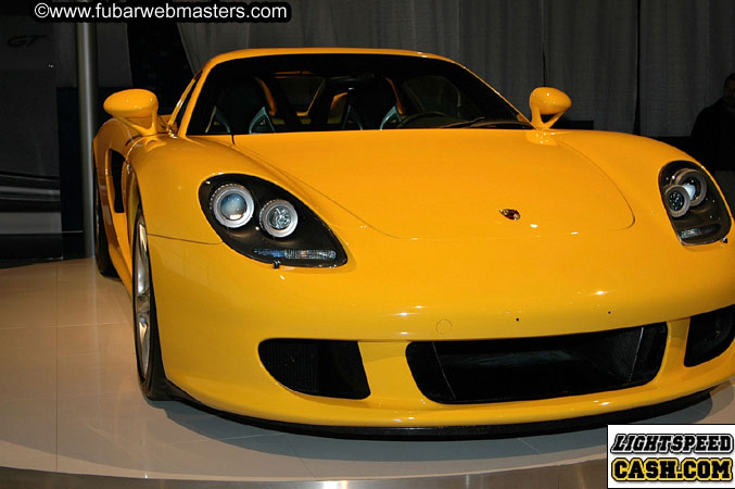 Canadian International Auto Show 2005