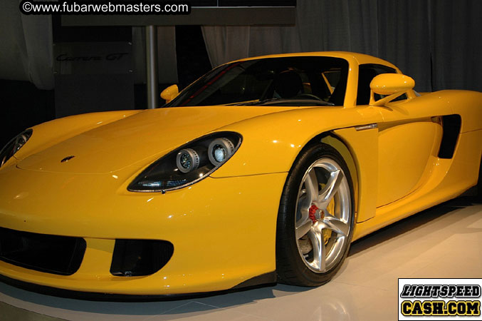 Canadian International Auto Show 2005