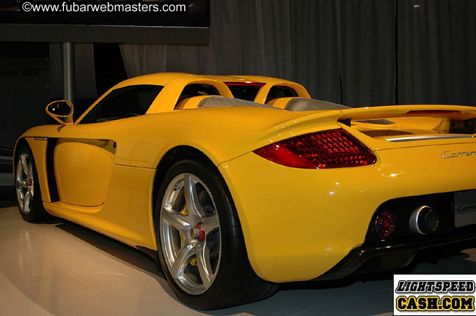 Canadian International Auto Show 2005