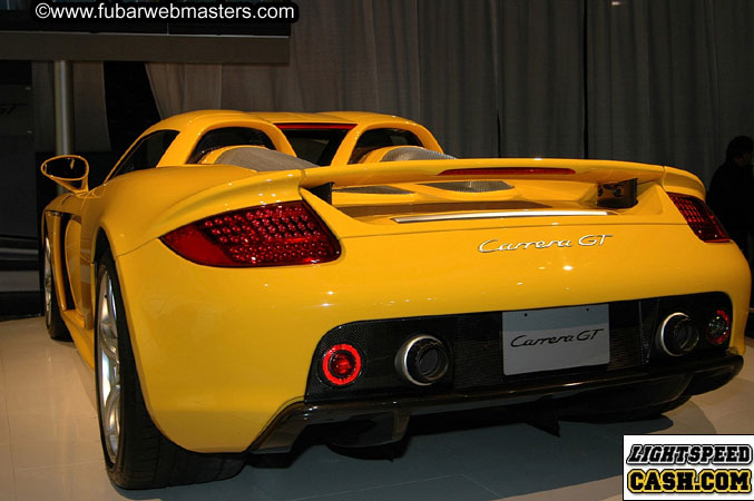 Canadian International Auto Show 2005