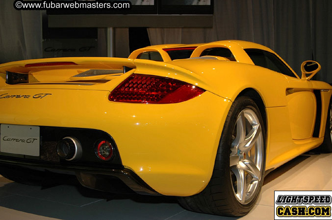 Canadian International Auto Show 2005