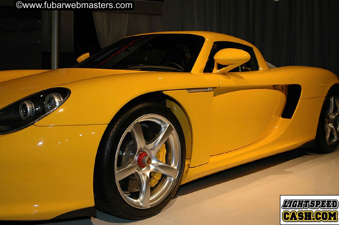 Canadian International Auto Show 2005