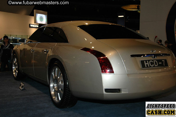 Canadian International Auto Show 2005