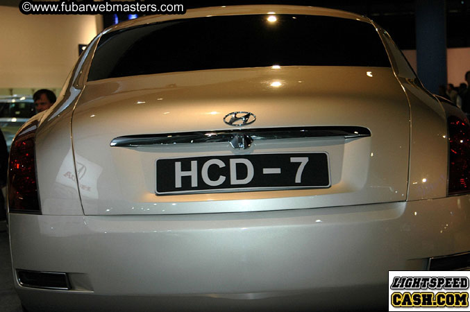 Canadian International Auto Show 2005