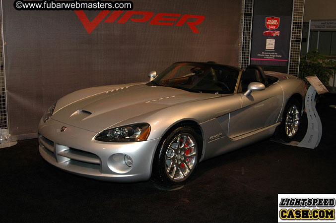 Canadian International Auto Show 2005