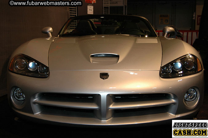 Canadian International Auto Show 2005