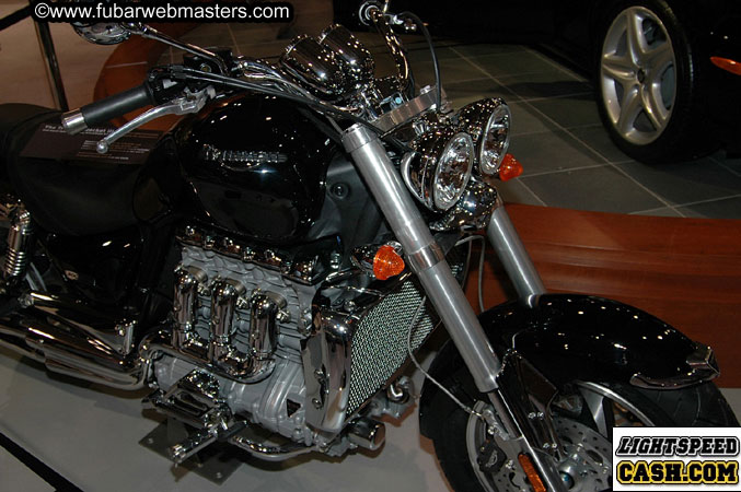 Canadian International Auto Show 2005