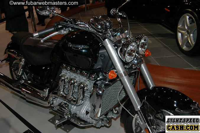 Canadian International Auto Show 2005