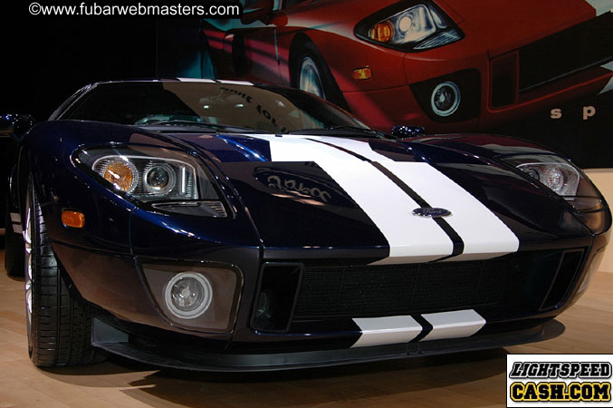 Canadian International Auto Show 2005