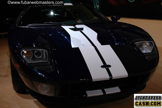 Canadian International Auto Show 2005