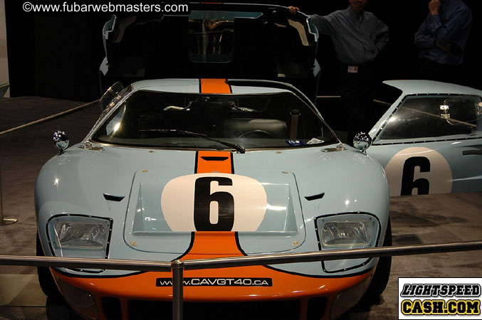 Canadian International Auto Show 2005