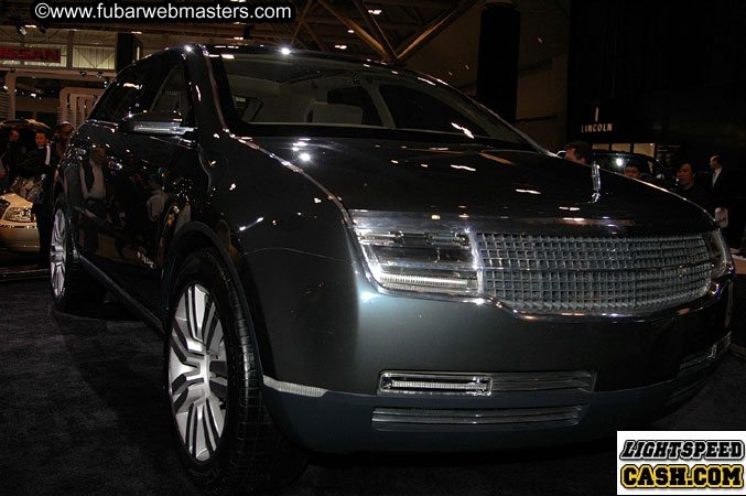 Canadian International Auto Show 2005