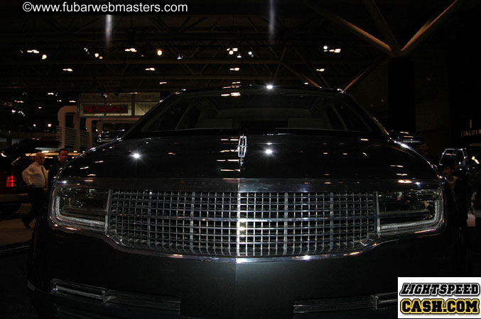 Canadian International Auto Show 2005