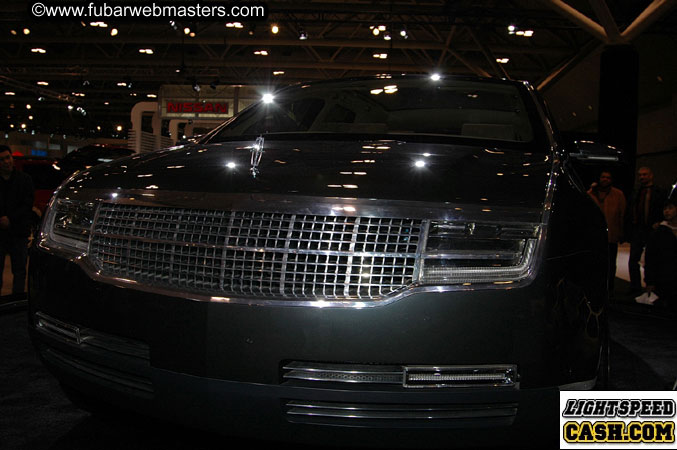 Canadian International Auto Show 2005