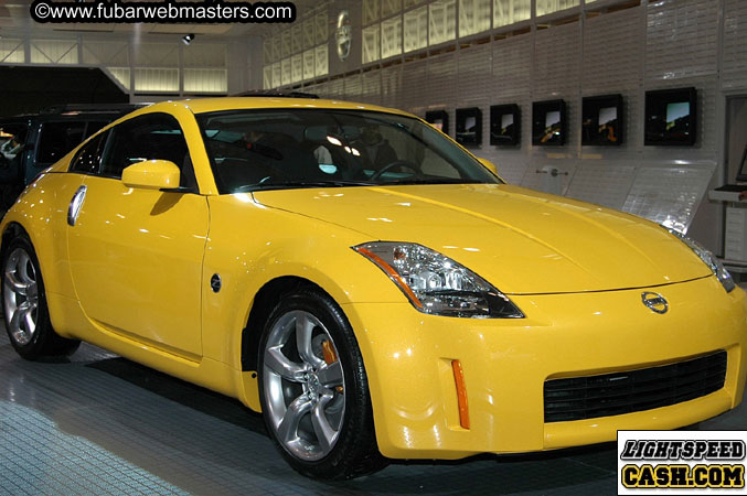 Canadian International Auto Show 2005