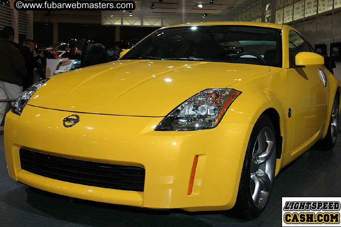 Canadian International Auto Show 2005