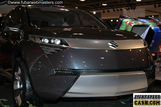 Canadian International Auto Show 2005