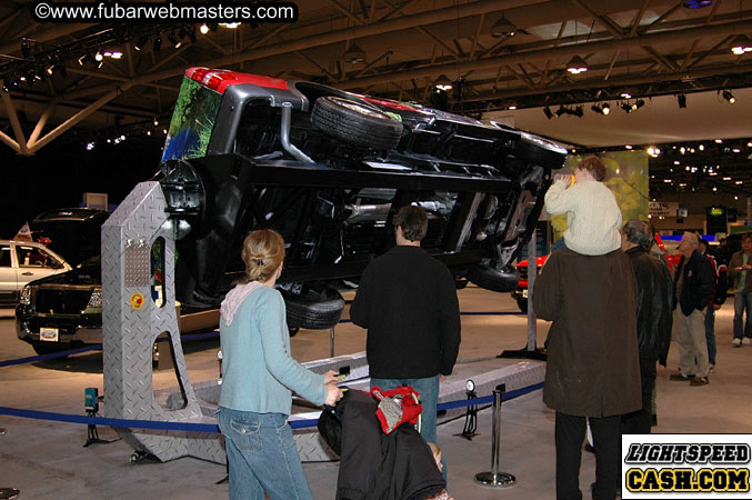 Canadian International Auto Show 2005