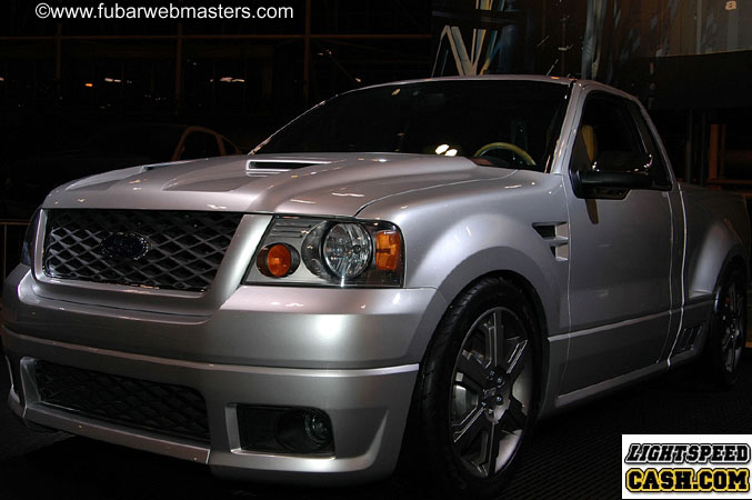 Canadian International Auto Show 2005