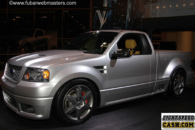 Canadian International Auto Show 2005