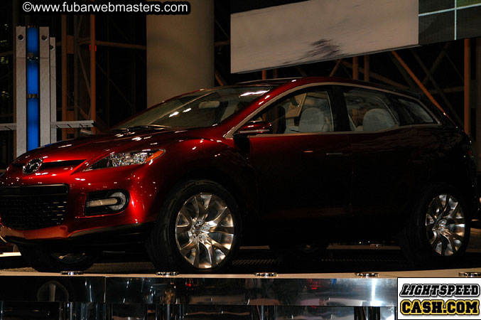 Canadian International Auto Show 2005