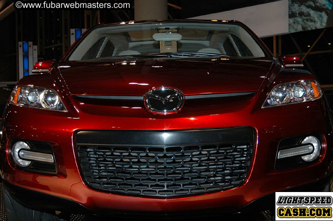 Canadian International Auto Show 2005