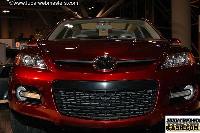 Canadian International Auto Show 2005