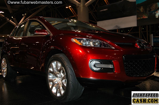 Canadian International Auto Show 2005