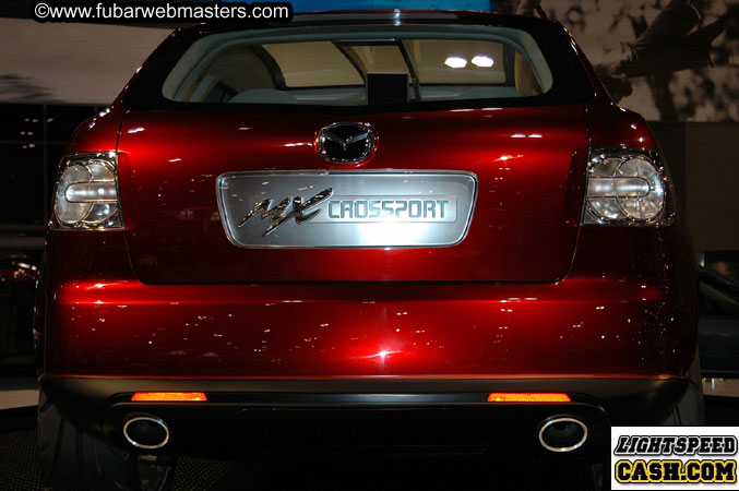 Canadian International Auto Show 2005