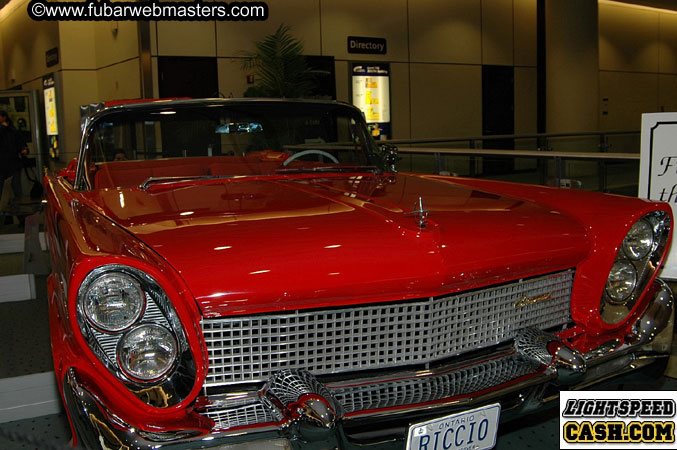 Canadian International Auto Show 2005