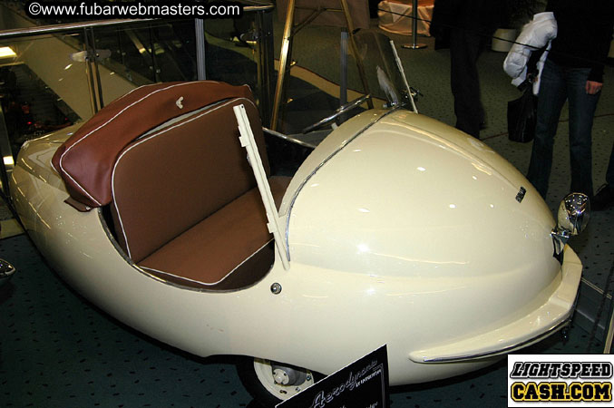 Canadian International Auto Show 2005