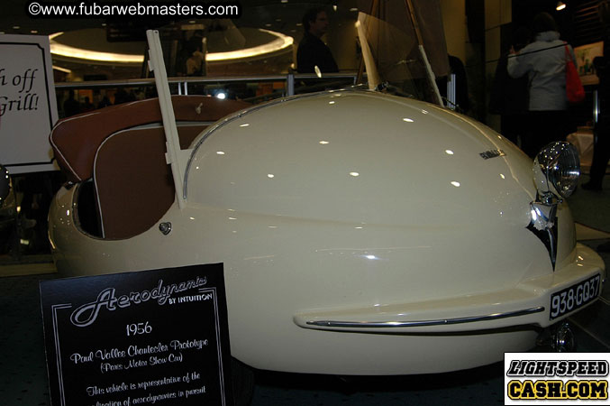 Canadian International Auto Show 2005