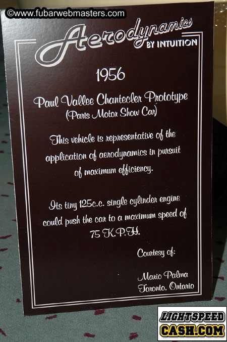 Canadian International Auto Show 2005