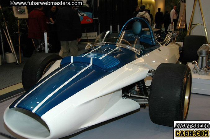 Canadian International Auto Show 2005