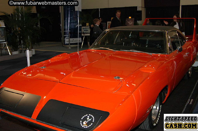 Canadian International Auto Show 2005