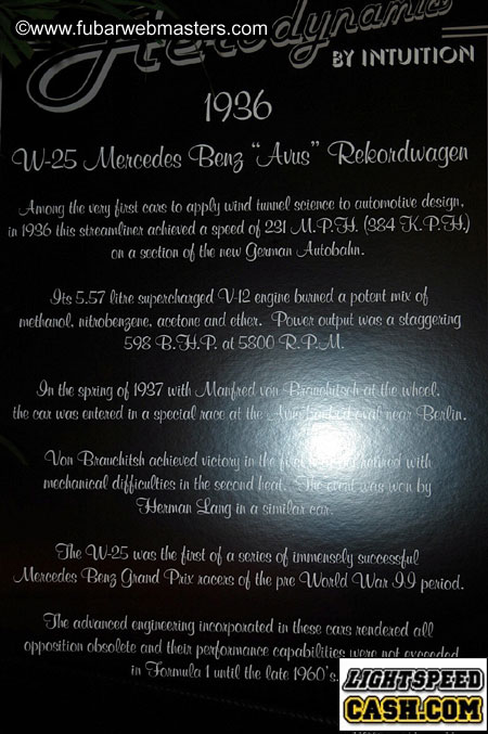Canadian International Auto Show 2005