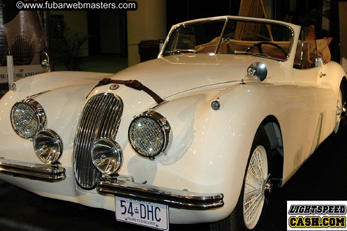 Canadian International Auto Show 2005