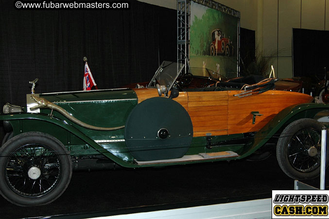 Canadian International Auto Show 2005