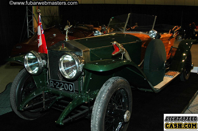 Canadian International Auto Show 2005