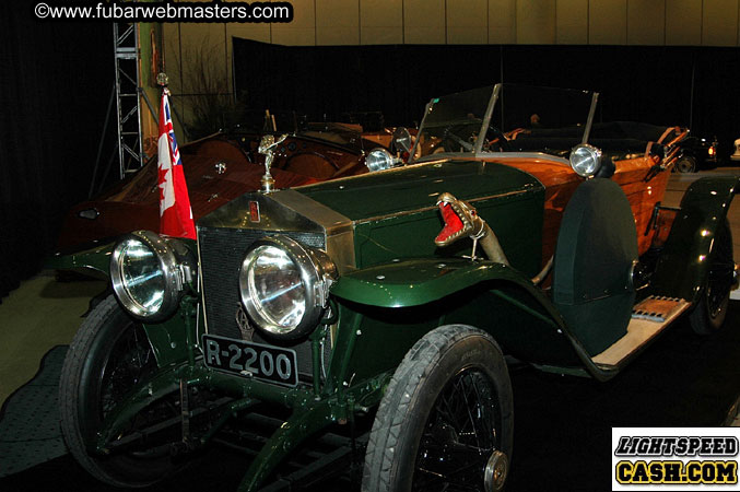 Canadian International Auto Show 2005