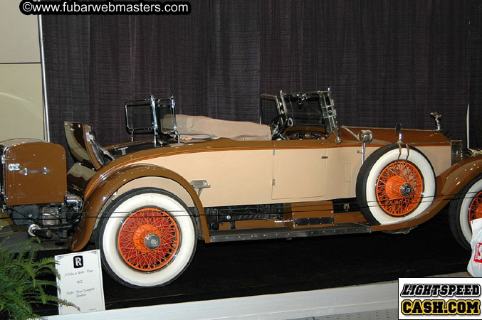 Canadian International Auto Show 2005