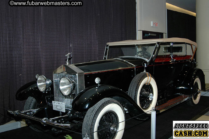 Canadian International Auto Show 2005