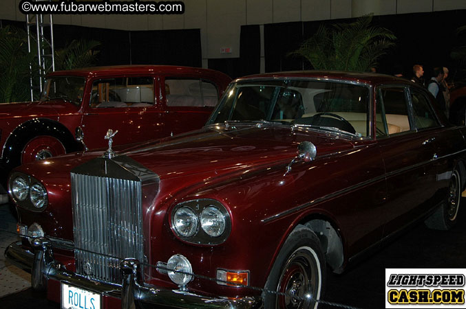 Canadian International Auto Show 2005