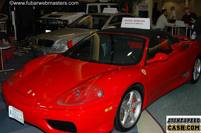 Canadian International Auto Show 2005