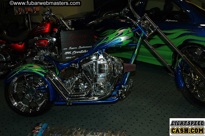 Canadian International Auto Show 2005