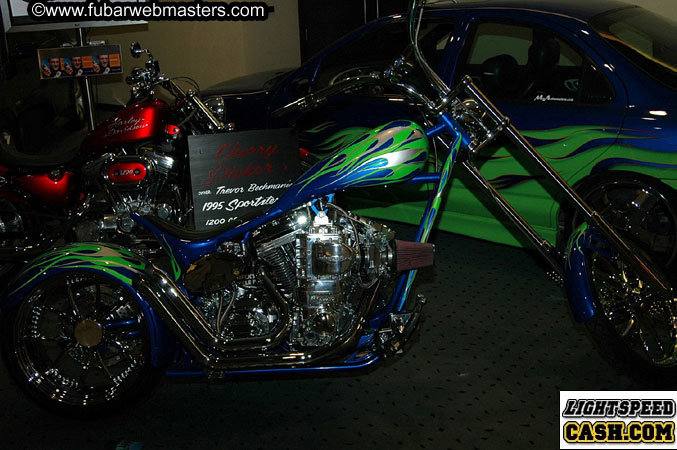 Canadian International Auto Show 2005