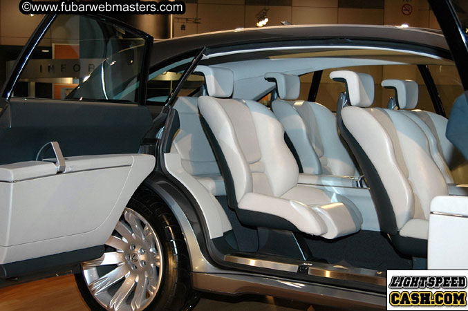 Canadian International Auto Show 2005